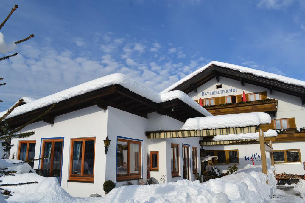 Gasthof Berghupferl Hotel Oberaudorf Exterior foto