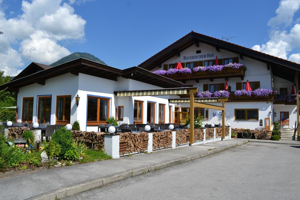 Gasthof Berghupferl Hotel Oberaudorf Exterior foto