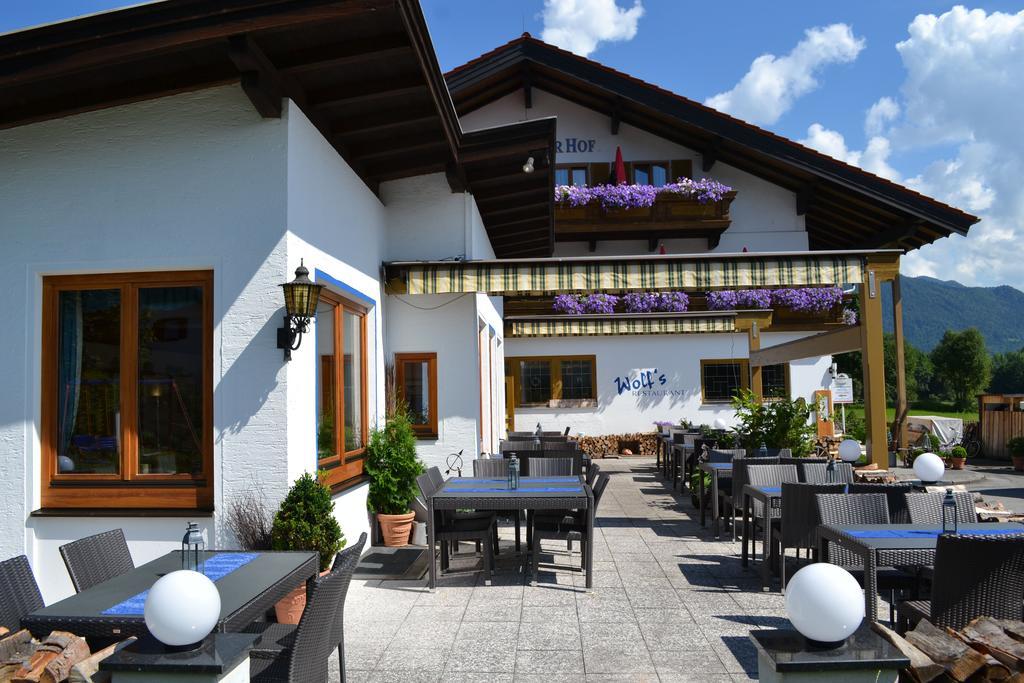 Gasthof Berghupferl Hotel Oberaudorf Exterior foto